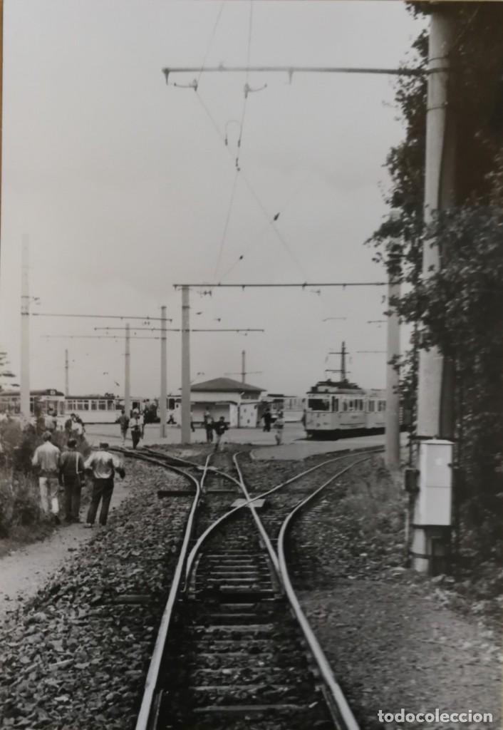 Postales: Suecia. Estaci&oacute;n de tren. - Foto 1
