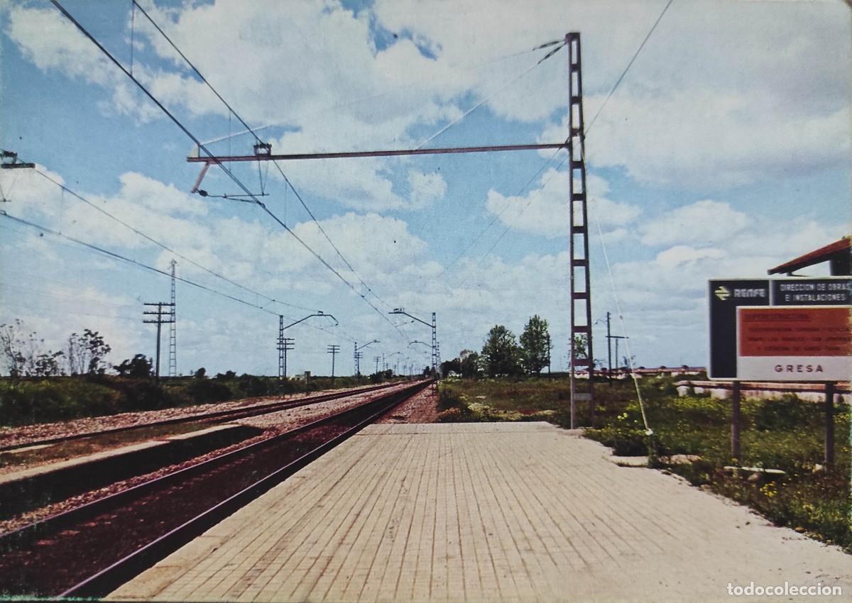 Postales: Postal colecci&oacute;n Renfe - Foto 1