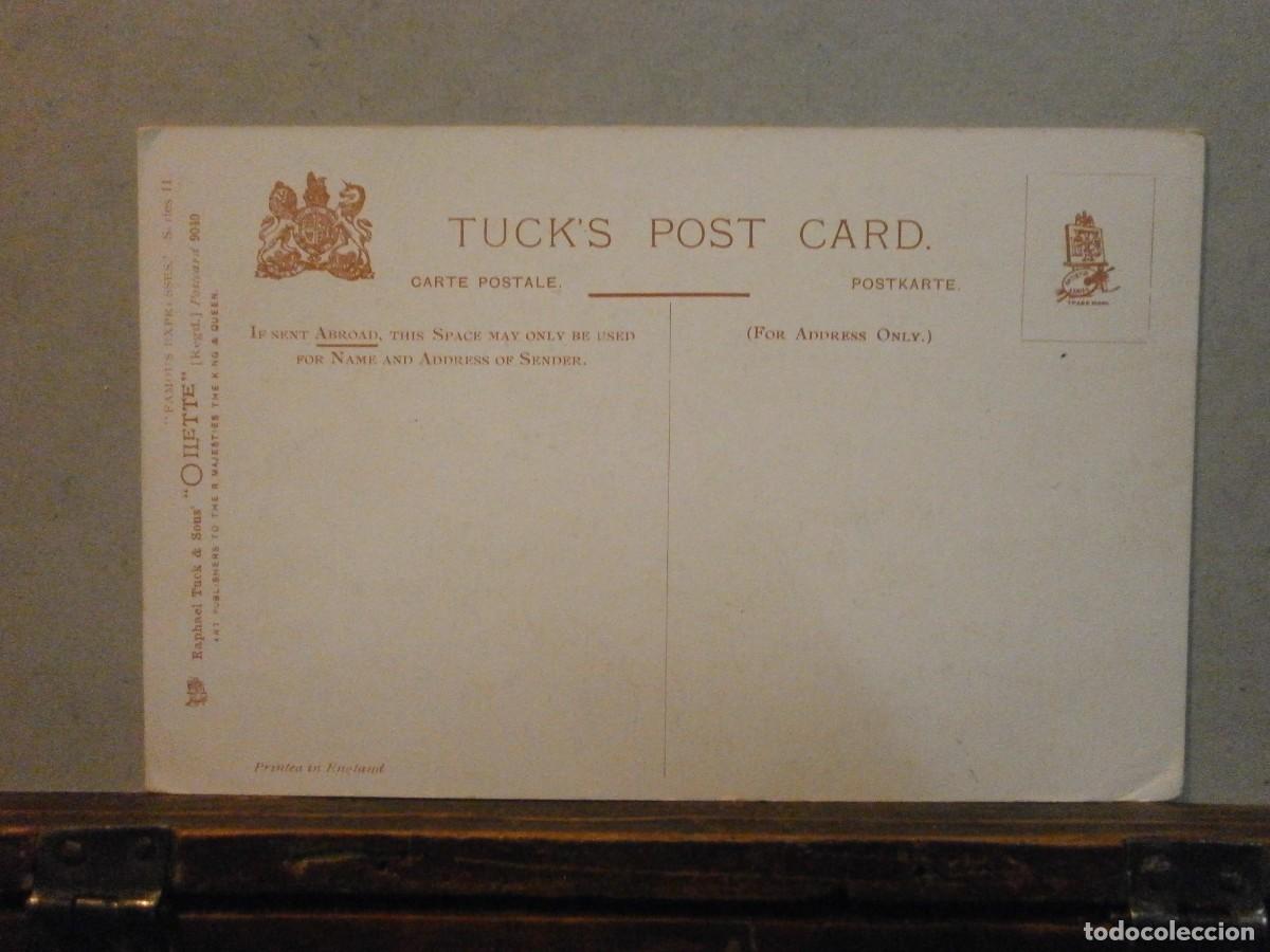 Postales: (B) postal antigua dover boat express - Foto 2