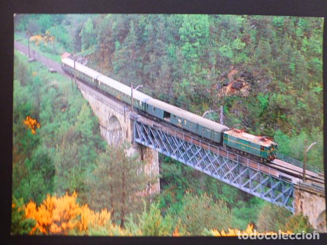 Postales: LOCOMOTORA 281-006 POSTAL - Foto 1