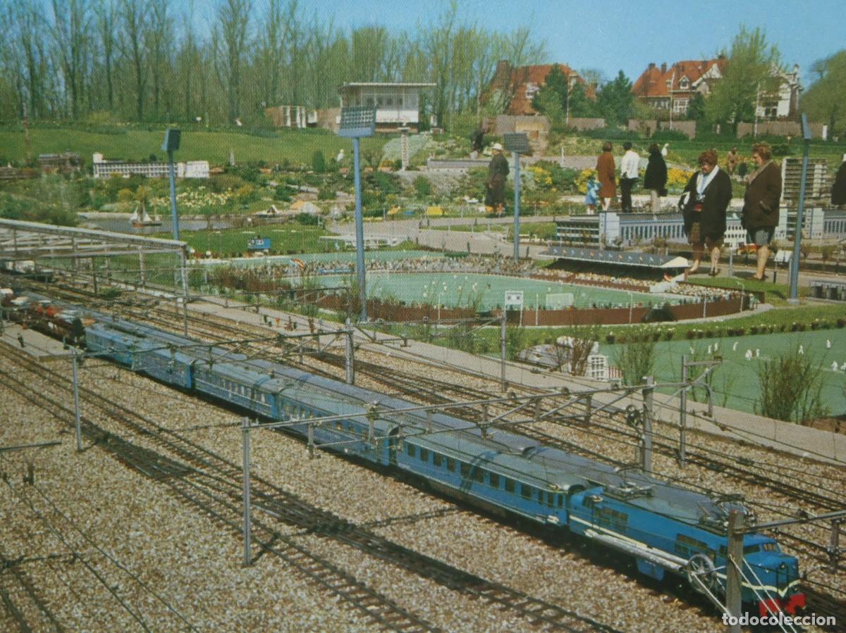 Postales: CENTRAL STATION - MINIATUURSTAD - Foto 1