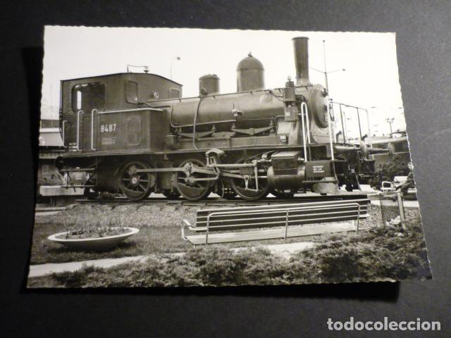 Postales: ALEMANIA LOCOMOTORA POSTAL - Foto 1
