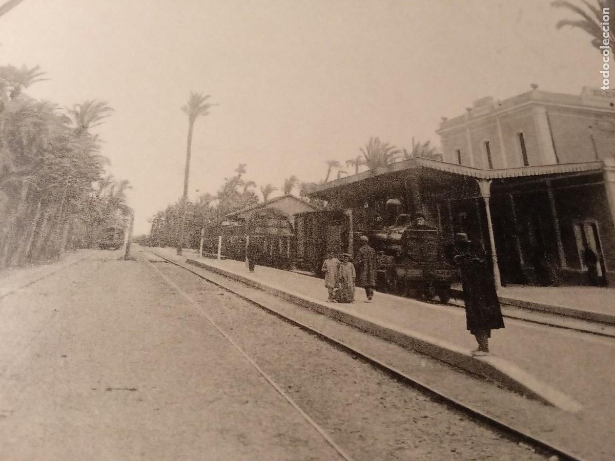 Postales: Elche Estaci&oacute;n. - Foto 2