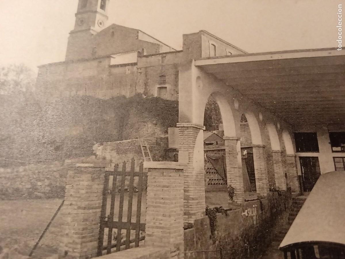 Postales: Gelida. Estacion superior. - Foto 2