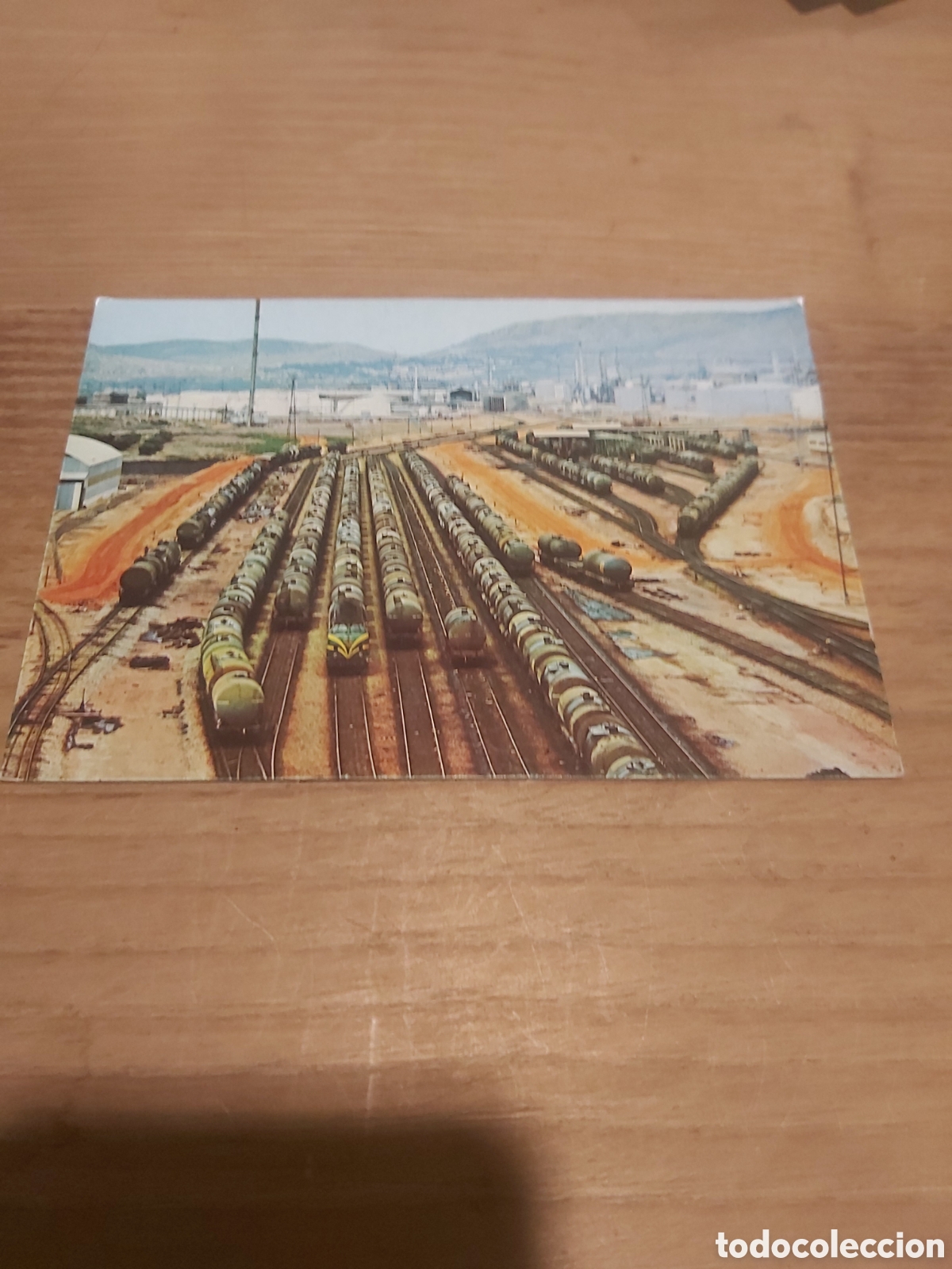 Postales: Renfe colecci&oacute;n serie m 9 1987 - Foto 1