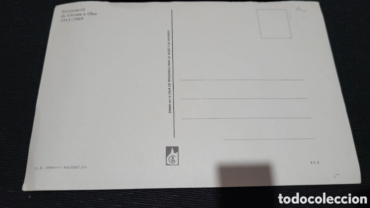 Postales: Tarjeta Postal - Foto 2
