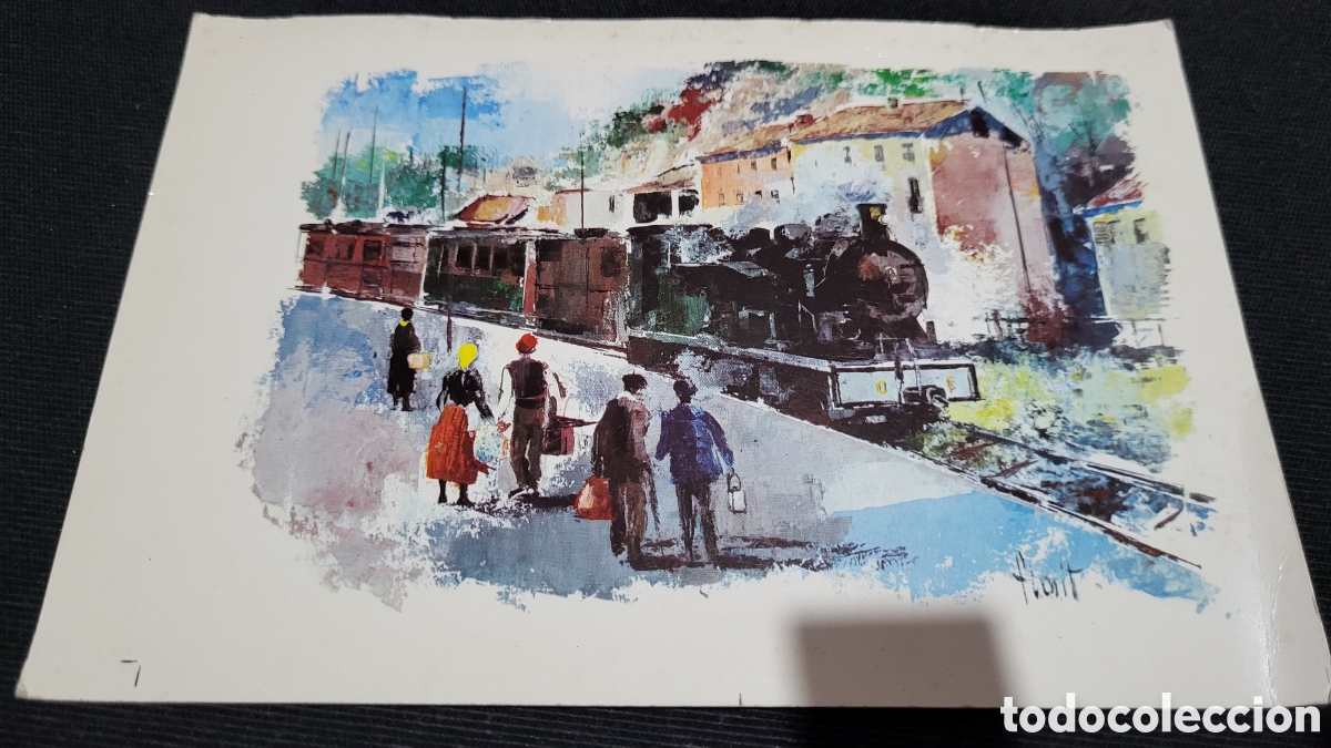 Postales: Tarjeta Postal - Foto 1