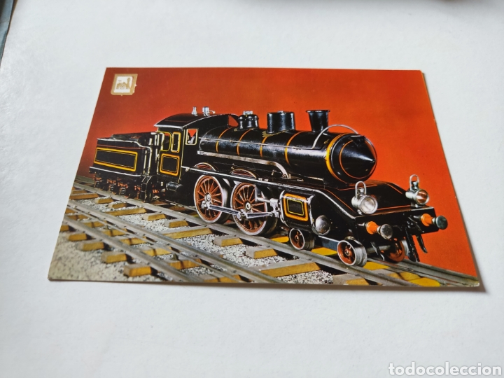 Postales: Postal locomotoras - Foto 1