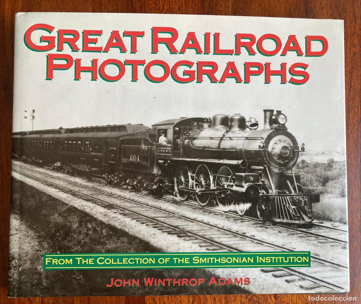 Postales: Great Railroad Photographs - Foto 1