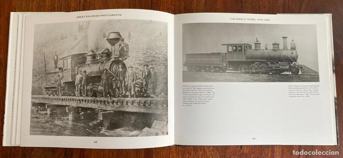 Postales: Great Railroad Photographs - Foto 6
