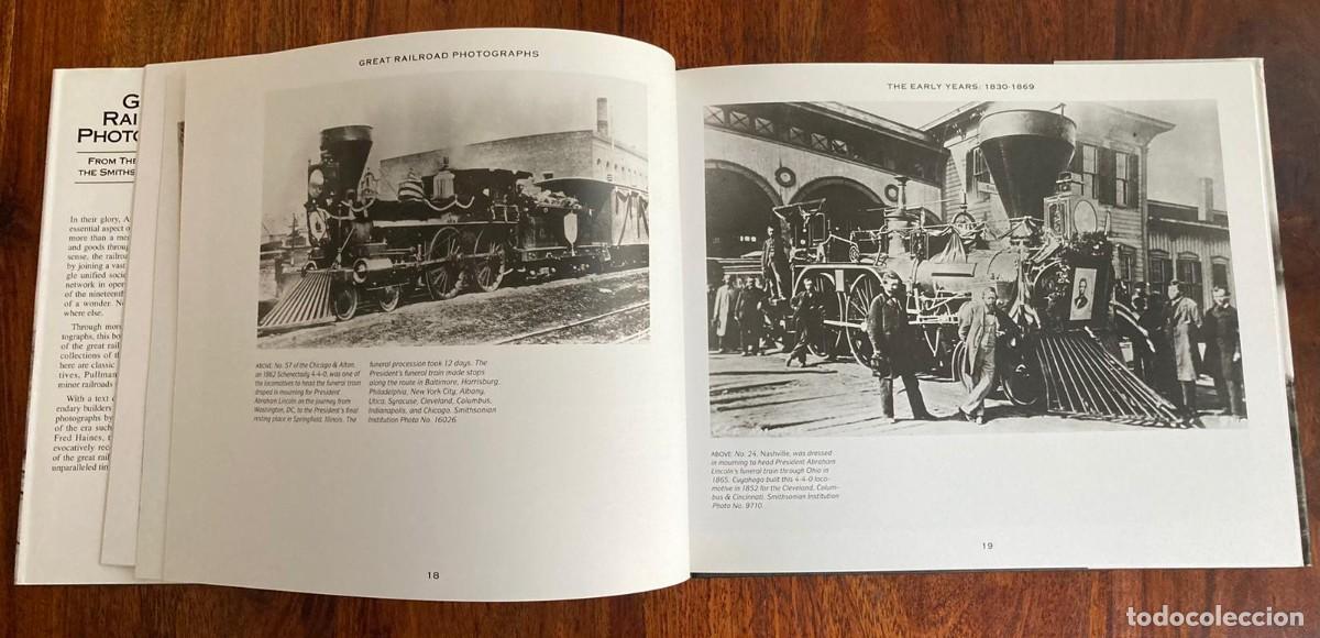 Postales: Great Railroad Photographs - Foto 8