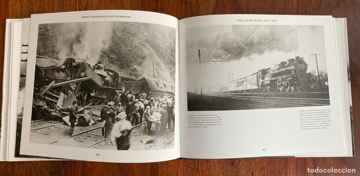 Postales: Great Railroad Photographs - Foto 9