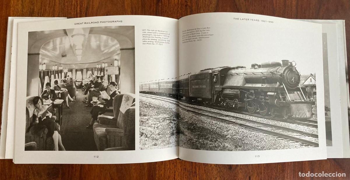 Postales: Great Railroad Photographs - Foto 10