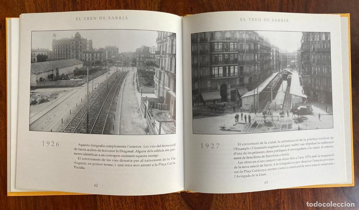 Postales: El Tren de Sarri&agrave; - Foto 3