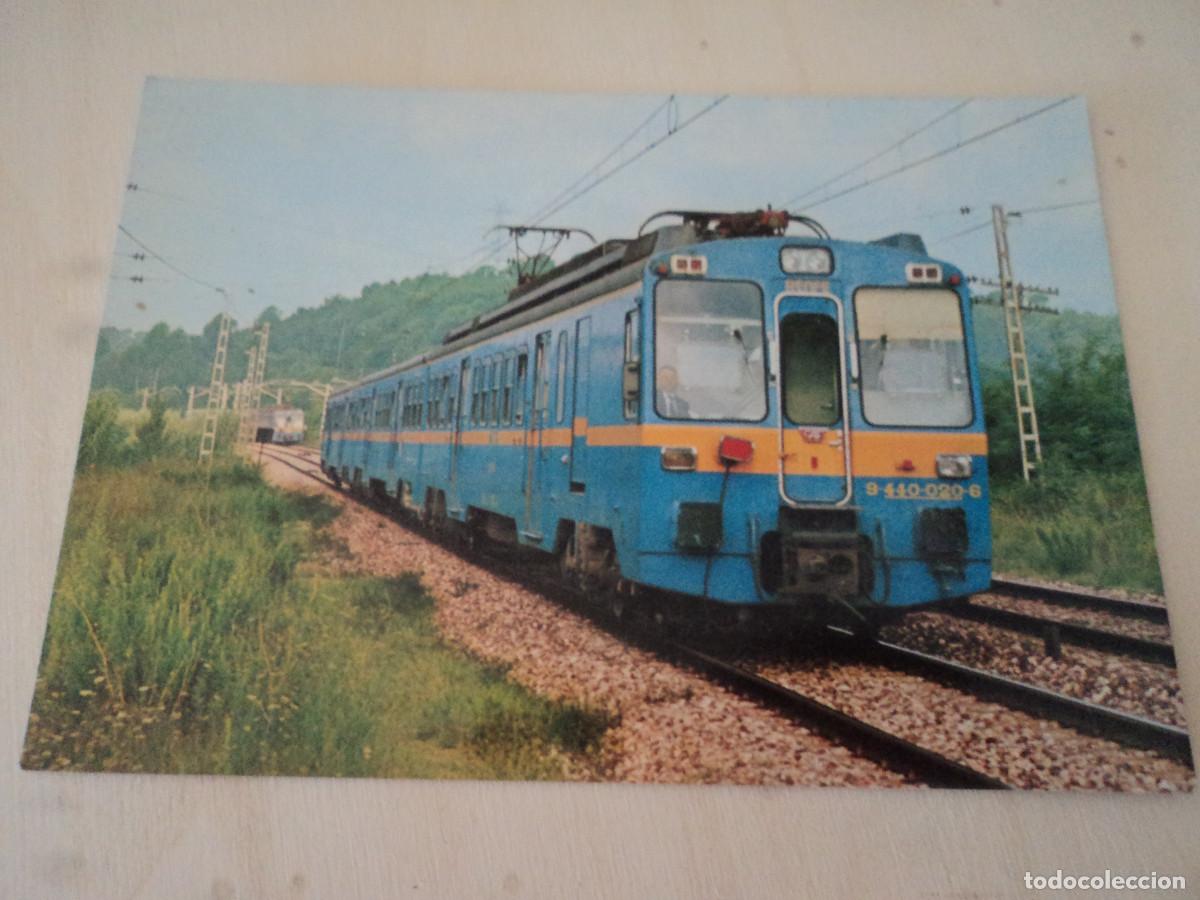 Postales: TREN N&ordm; 20 PALAUTORDERA - Foto 1