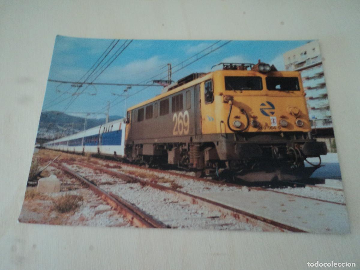 Postales: TREN N&ordm; 944, SANT ANDREU COMPTAL - Foto 1