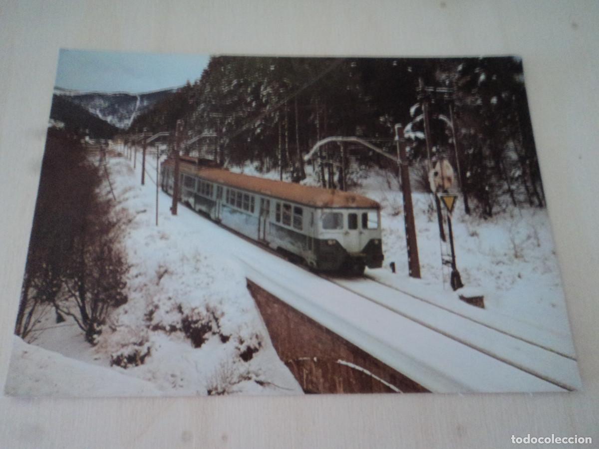 Postales: TREN 27, MACOSA, LA MOLINA - Foto 1