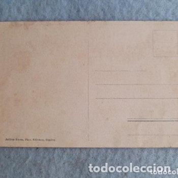 Postales: Postal antigua Ferrocarril. - Foto 2