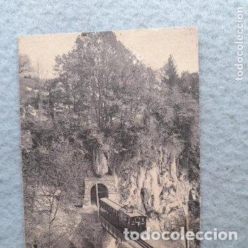 Postales: Postal antigua Ferrocarril. - Foto 1