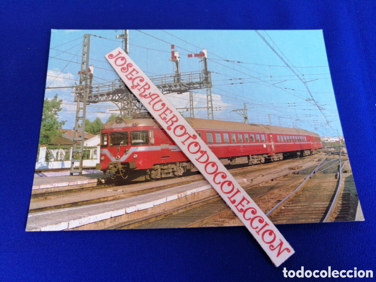Postales: ELECTROTREN 432 N&Uacute;MERO 77 - Foto 1