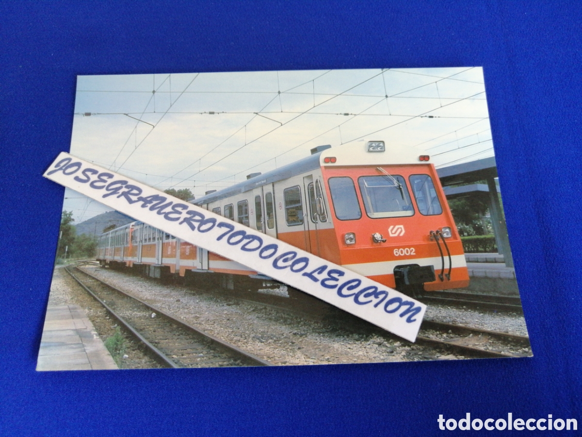 Postales: COCHE NAVAL SERIE 6000 N&Uacute;MERO 98 - Foto 1