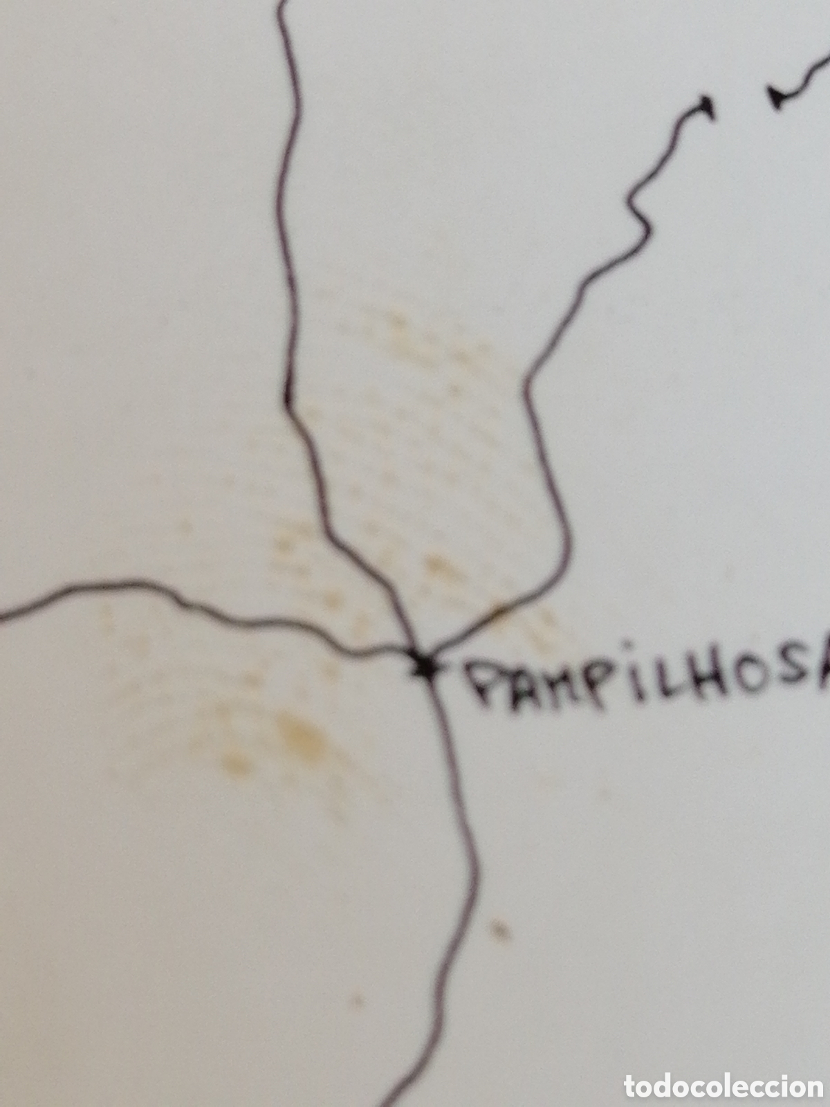 Postales: COMPA&Ntilde;IA DE CAMINOS PORTUGUESES - Foto 2