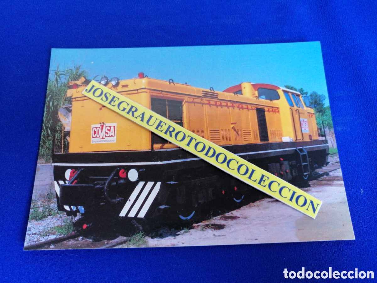 Postales: COMSA 51 - LOD 3032 MARTORELL N&Uacute;MERO 3 - Foto 1