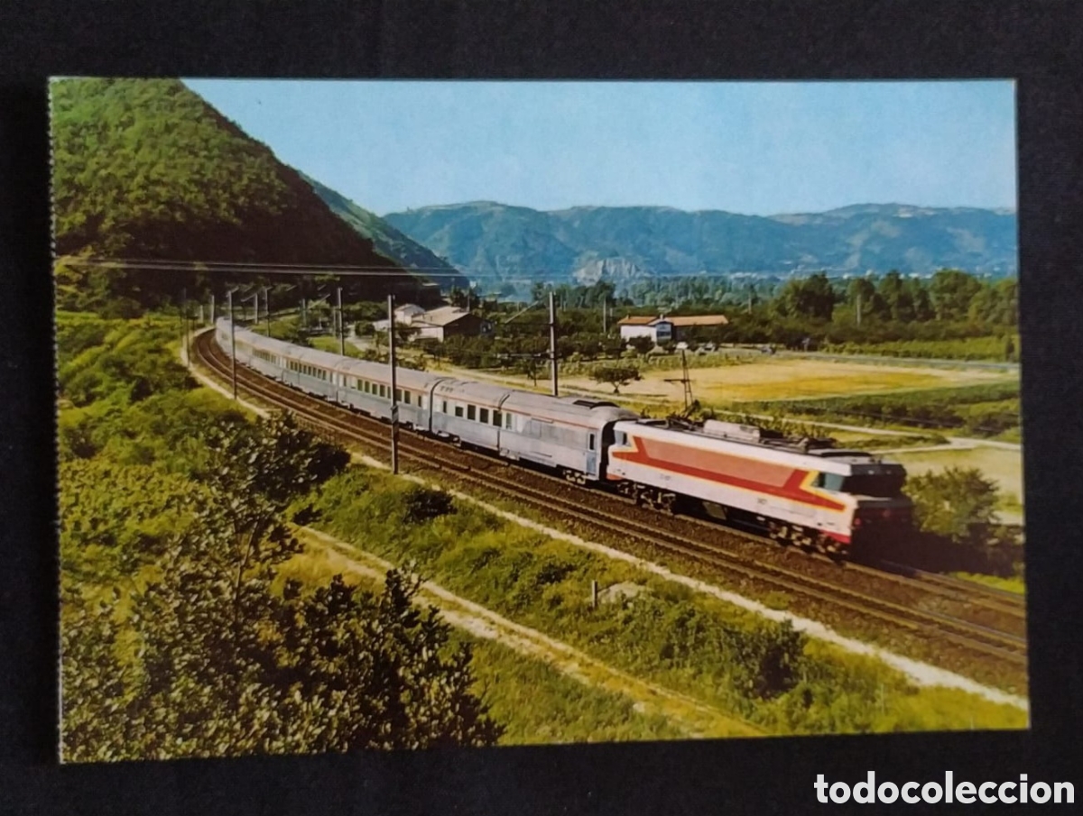 Postales: POSTAL EUROPA EXPRESS - Foto 1