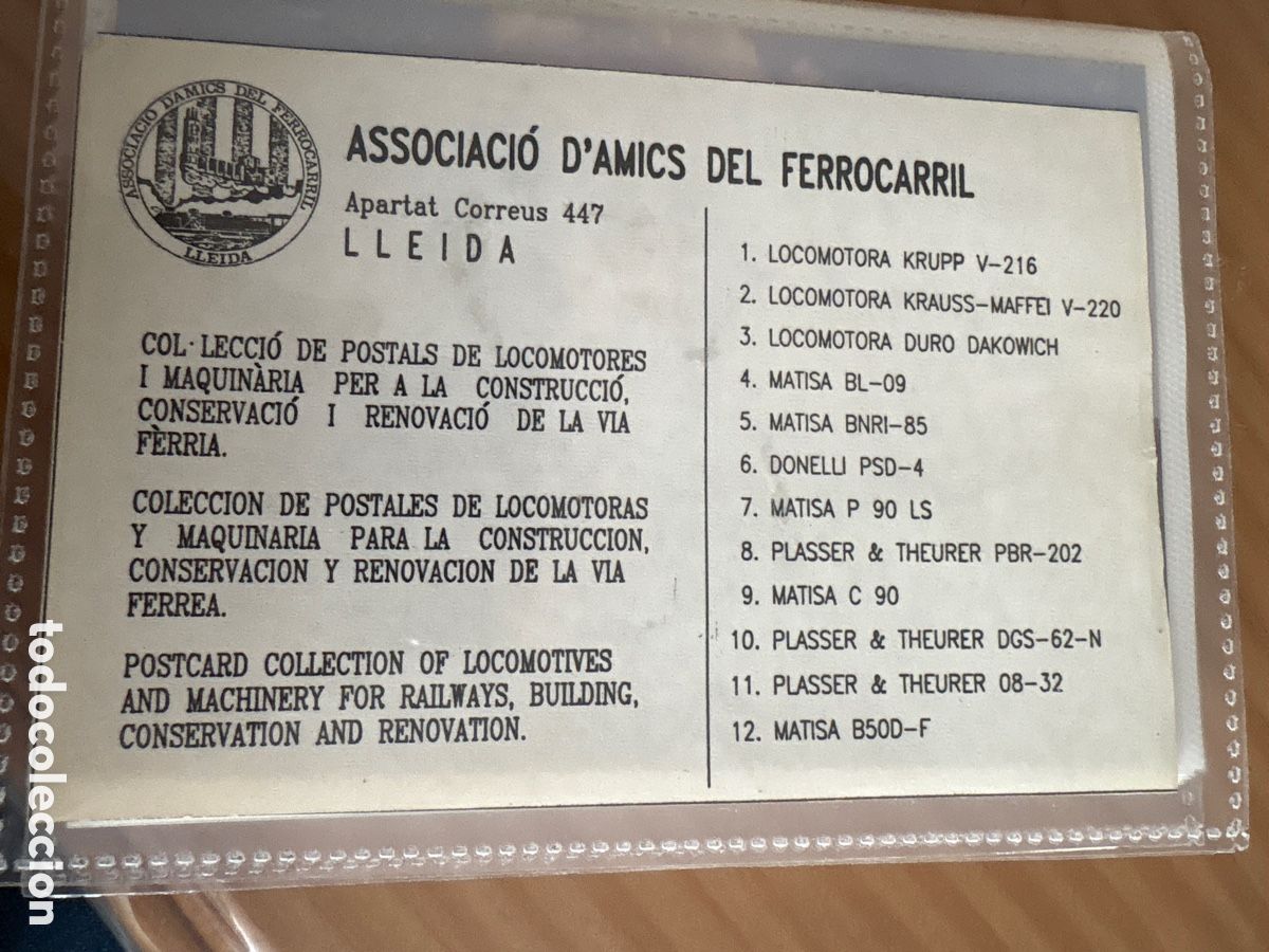 Postales: Coleccion completa 12 postales - Foto 1