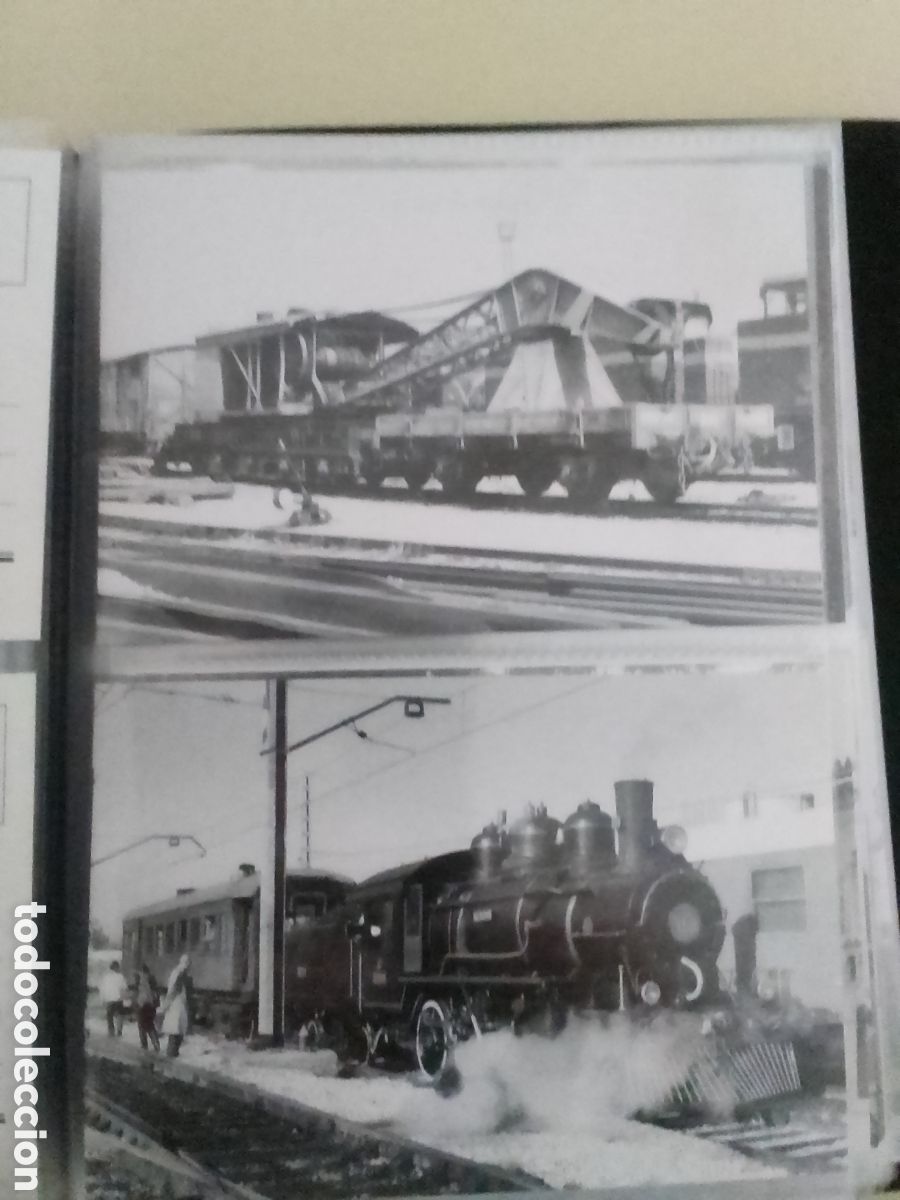 Postales: 96 Postales &rdquo; Vapor en negro &rdquo; - Foto 2