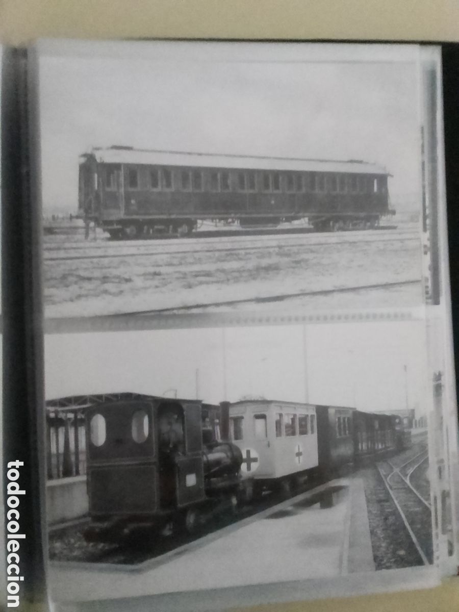 Postales: 96 Postales &rdquo; Vapor en negro &rdquo; - Foto 7