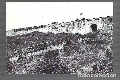 Postales: POSTAL DE FUNICULAR DE ARCHANDA DE ZARAGOZA EDITOR EDITREN N &ordm;53 - Foto 1