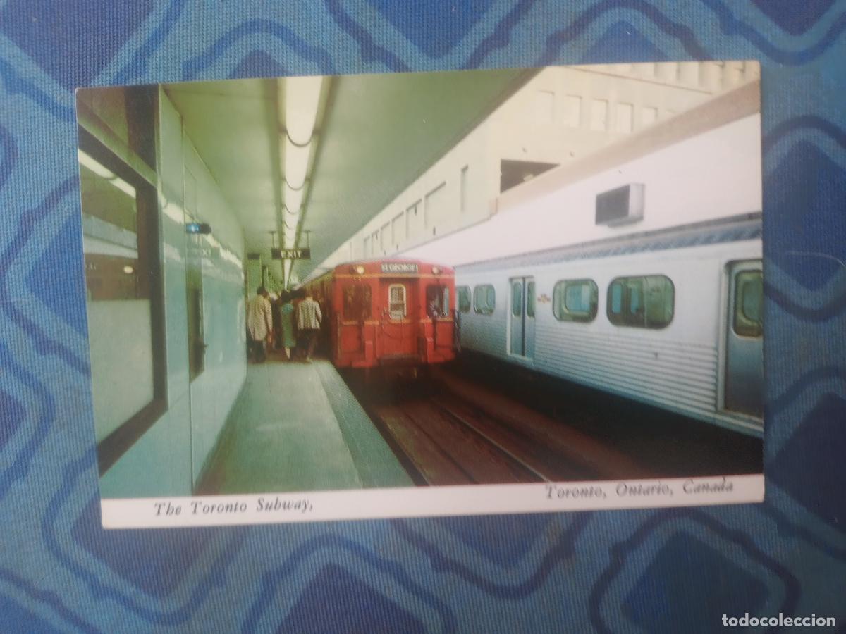 Postales: Metro de Toronto, Canada - Foto 1