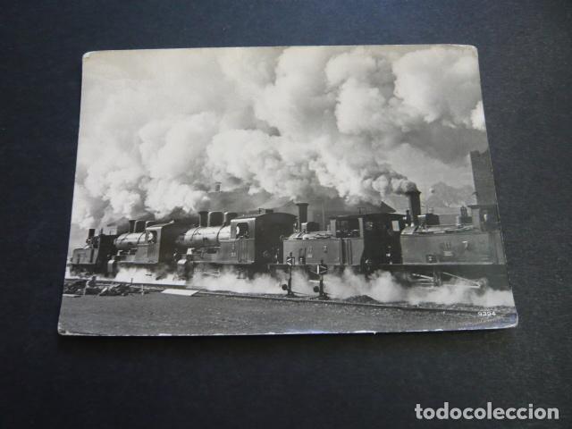 Postales: LOCOMOTORA SOB 1938 POSTAL - Foto 1