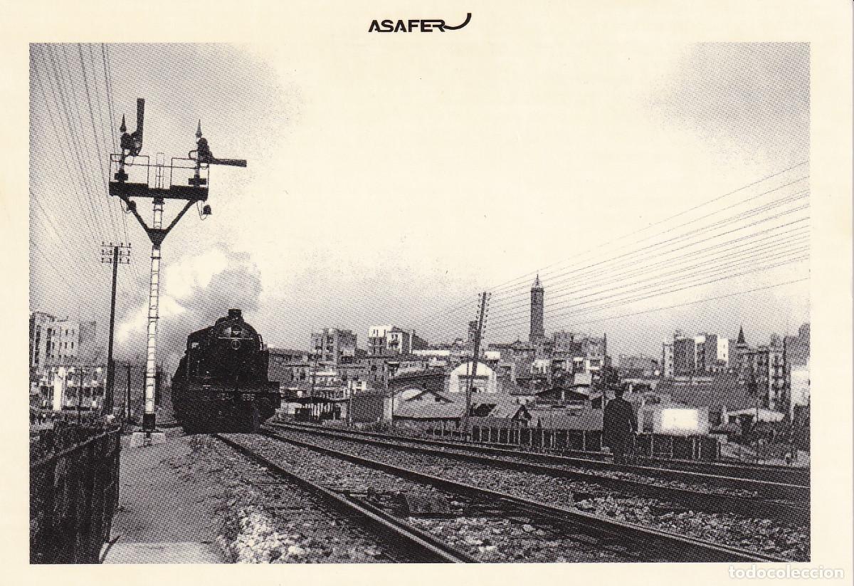 Postales: ESTACION DE TREN SANTS - Foto 1