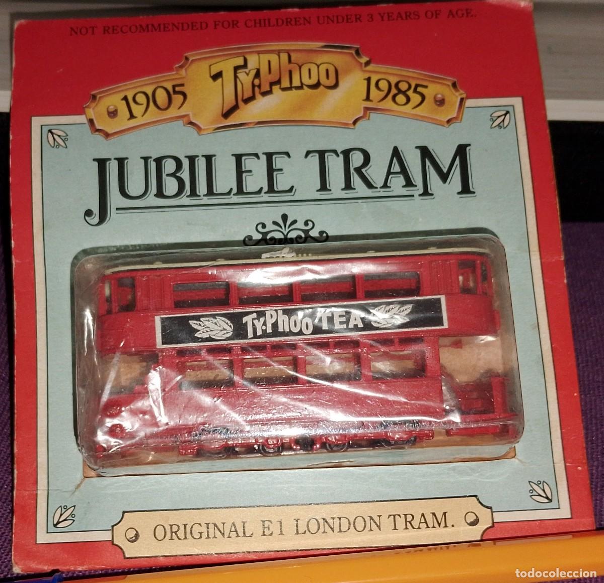 Postales: Miniatura de Tren - Ty-Phoo - Ingles - Foto 1