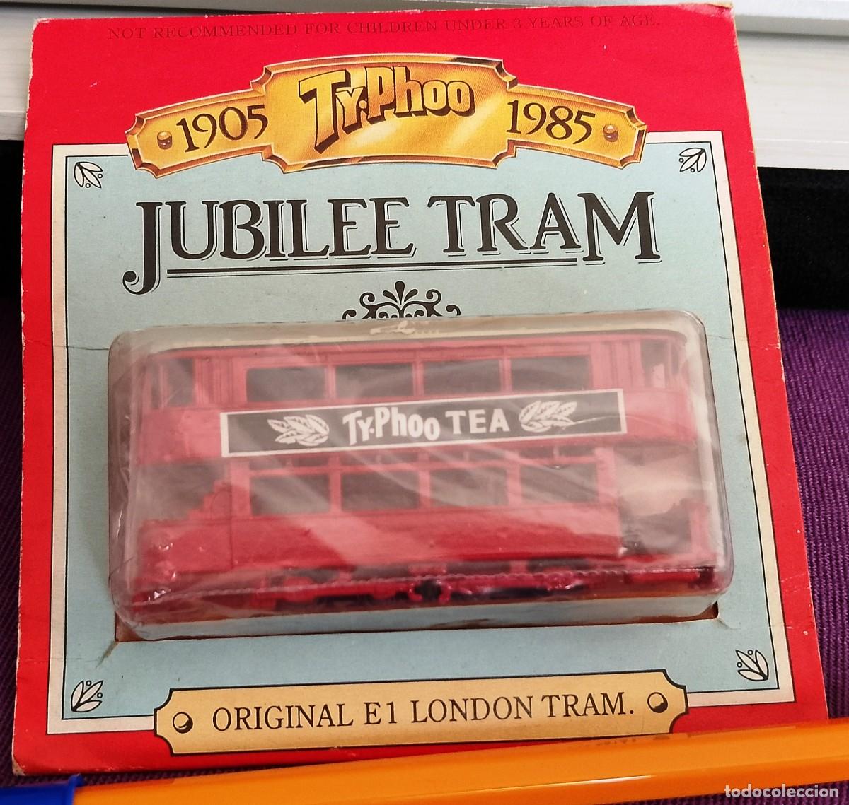 Postales: Miniatura de Tren - Ty-Phoo - Ingles - Foto 2