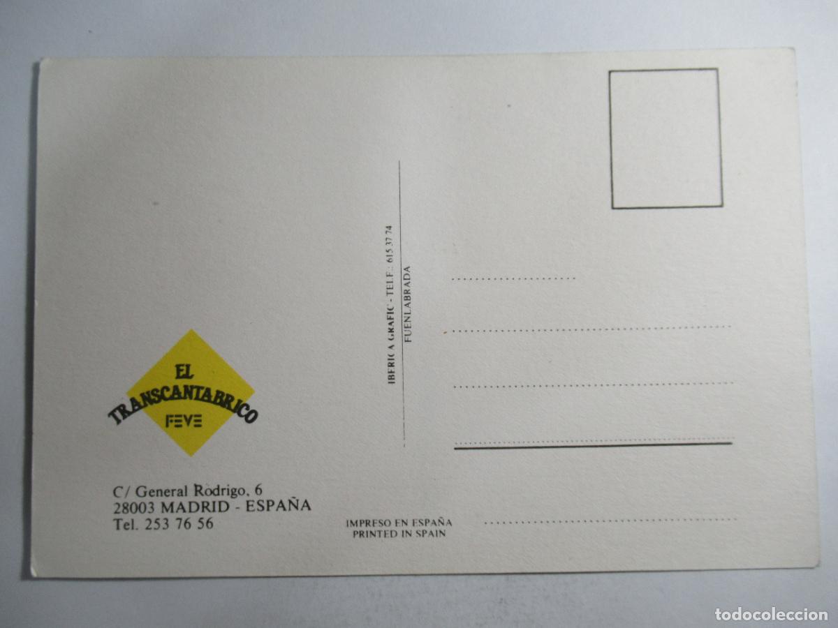 Postales: El Transcant&aacute;brico - S/C - Foto 2