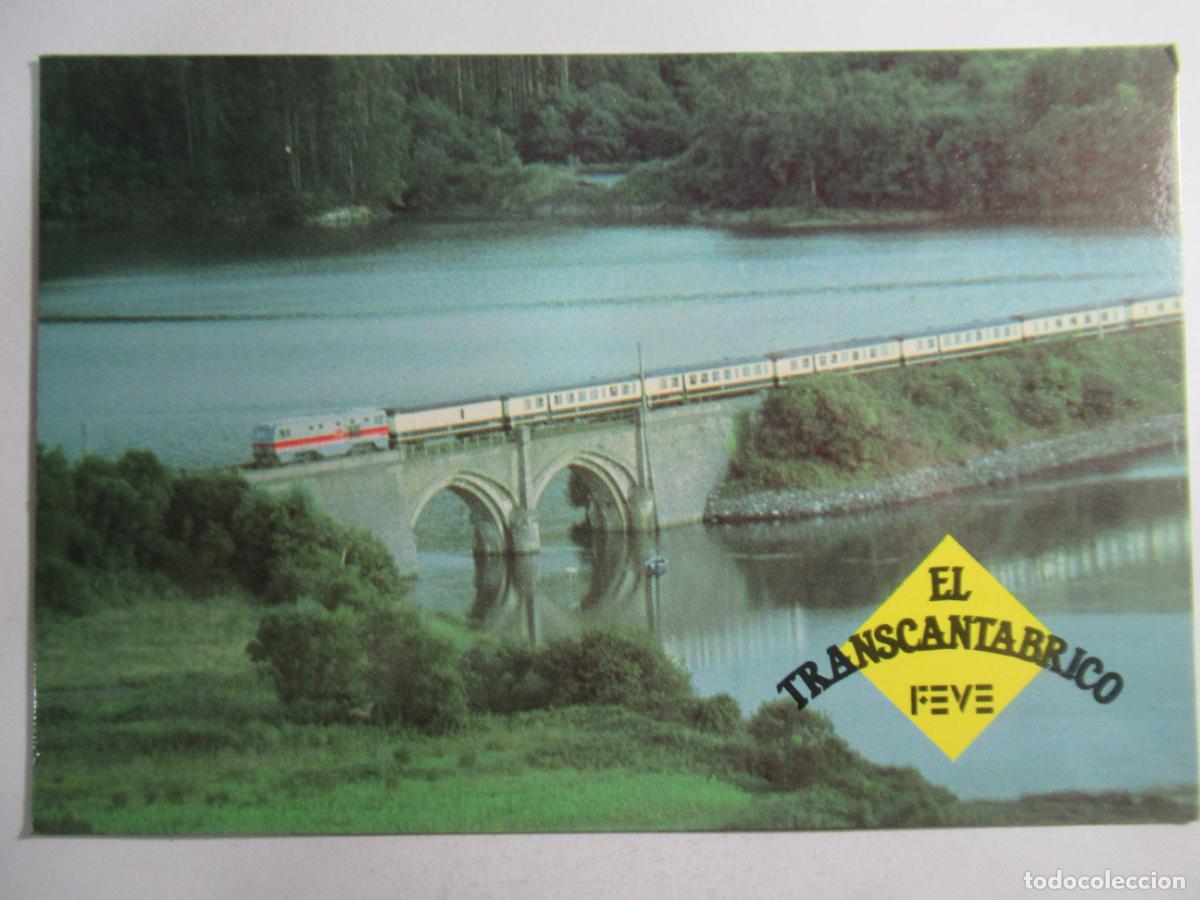 Postales: El Transcant&aacute;brico - S/C