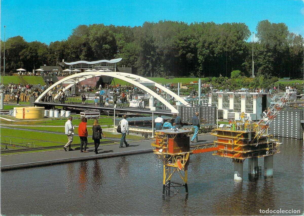 Postales: Postal de Madurodam Parque en Miniatura La Haya Pa&iacute;ses Bajos