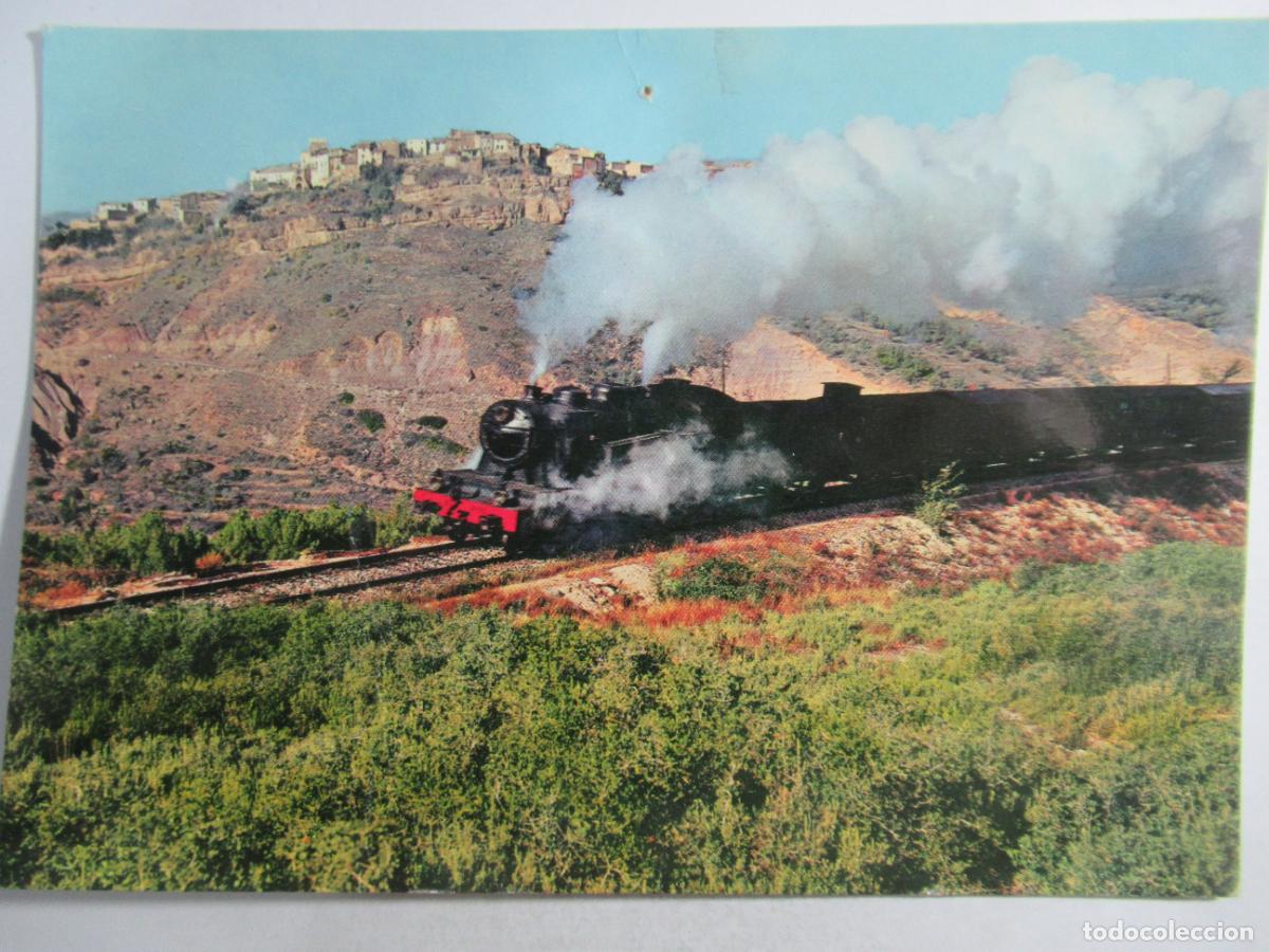 Postales: Pirineos de L&eacute;rida - El Pallars - Talarn - Escrita