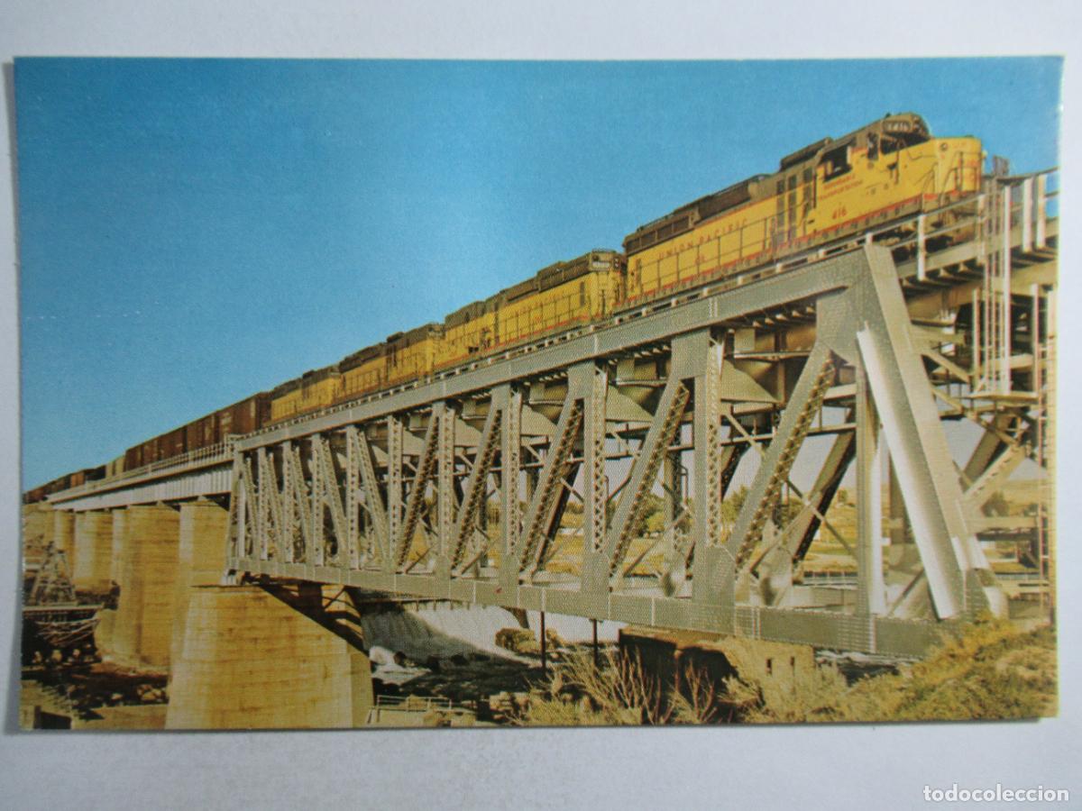 Postales: Diesel Freight - S/C