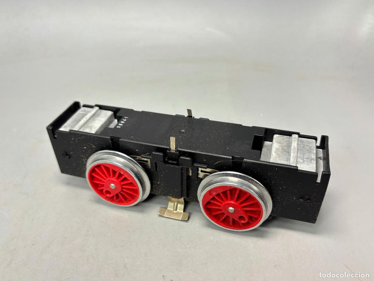 Postales: PLAYMOBIL motor el&eacute;ctrico para locomotora funciona correctamente