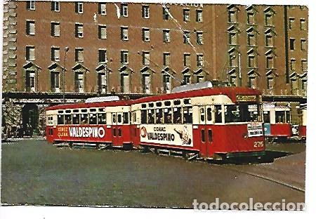 Postales: TRAM-VIES DE BARCELONA - Foto 1