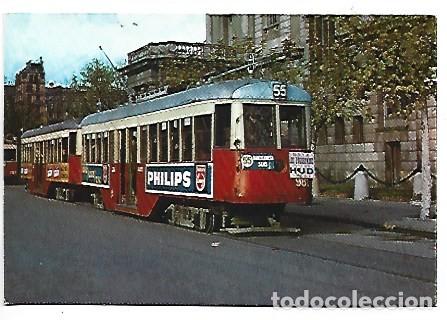 Postales: TRAM-VIES DE BARCELONA - Foto 1