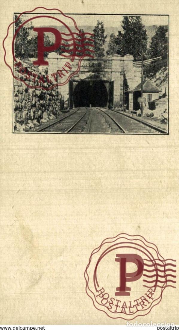 Postales: Massachusetts Williamstown Berkshire Hills TREN TRAIN TREIN RAILWAY CHEMIN DE FER EEUU USA