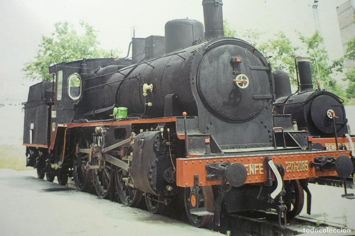 Postales: POSTAL TREN VILANOVA Y GELTRU