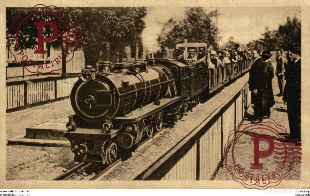 Postales: DEUTSCHE VERKEHRS AUSSTELLUNG MUNCHEN 1925 TREN TRAIN TREIN.