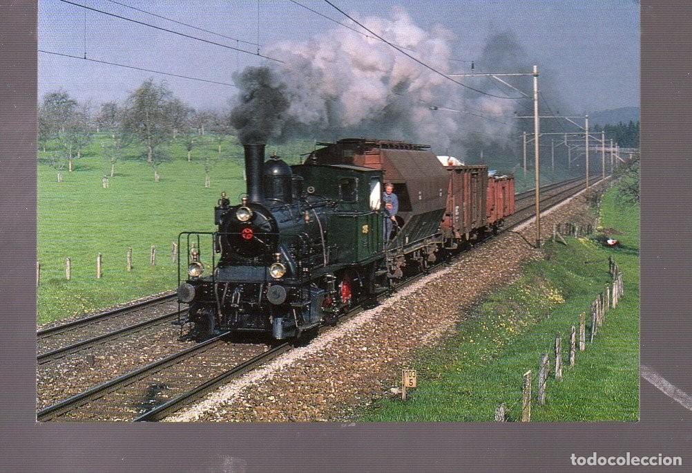 Postales: POSTAL DE ALEMANIA PERSONENZUG EDITO REIJU SIN CIRCULAR