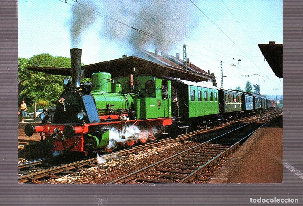 Postales: POSTAL DE ALEMANIA MUSEUMSBAHIN KANDERTALEDITO REIJU SIN CIRCULAR